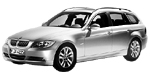 BMW E91 P16F0 Fault Code
