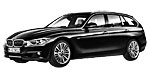 BMW F31 P16F0 Fault Code